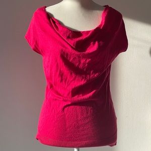 Classiques Entier red/pink sweater top S